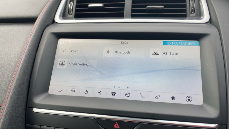 Jaguar E-Pace 2.0 [200] Chequered Flag Edition 5dr Auto Petrol Estate